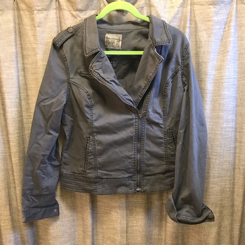 RuffHewn cotton jacket